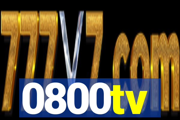 0800tv