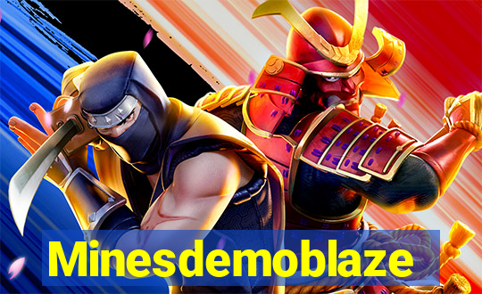 Minesdemoblaze