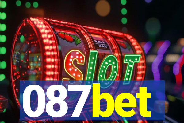 087bet