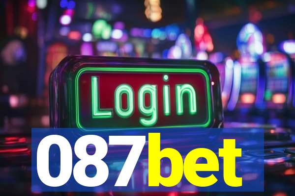 087bet