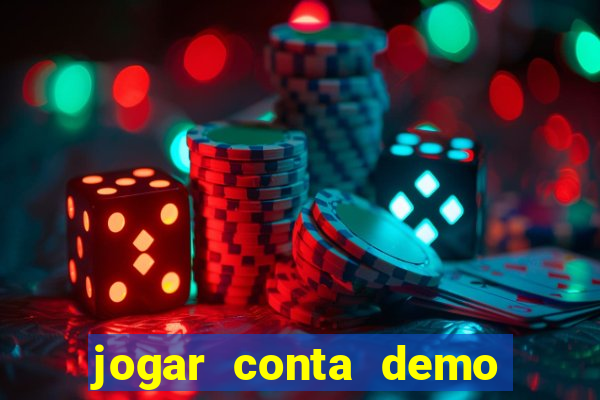 jogar conta demo fortune tiger