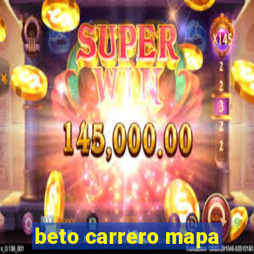 beto carrero mapa