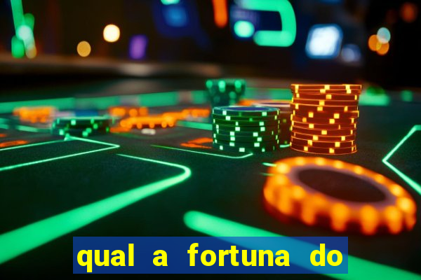qual a fortuna do mc cabelinho