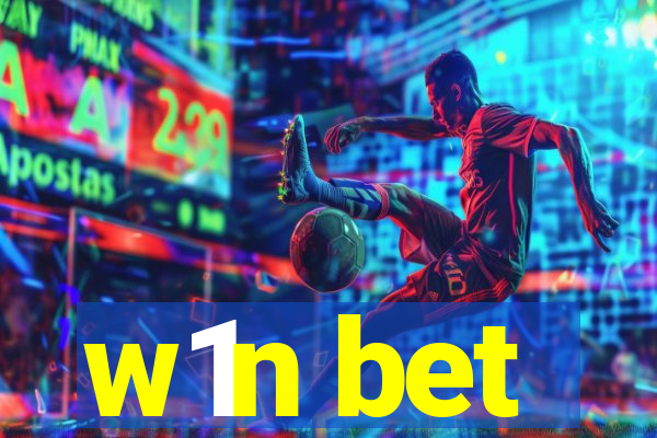 w1n bet