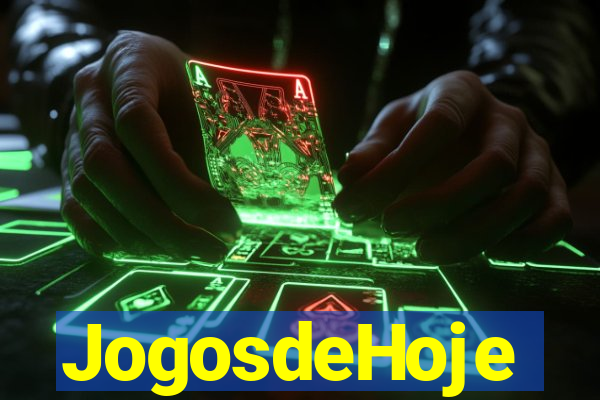 JogosdeHoje
