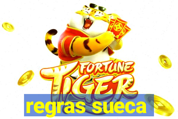 regras sueca