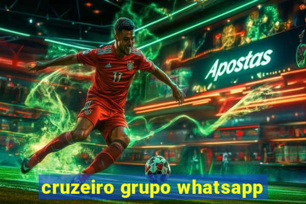 cruzeiro grupo whatsapp