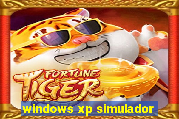 windows xp simulador