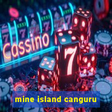 mine island canguru