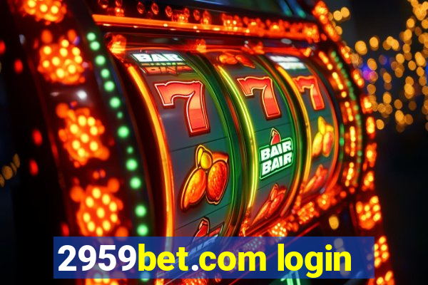 2959bet.com login