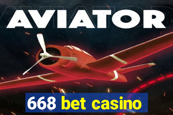 668 bet casino