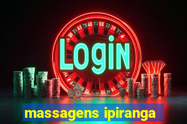 massagens ipiranga