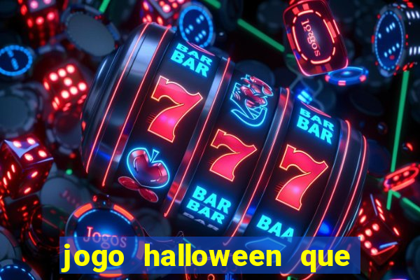 jogo halloween que paga dinheiro de verdade