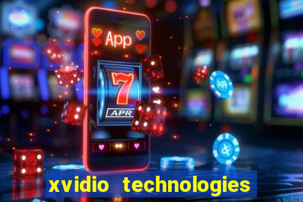 xvidio technologies startup brasil 202