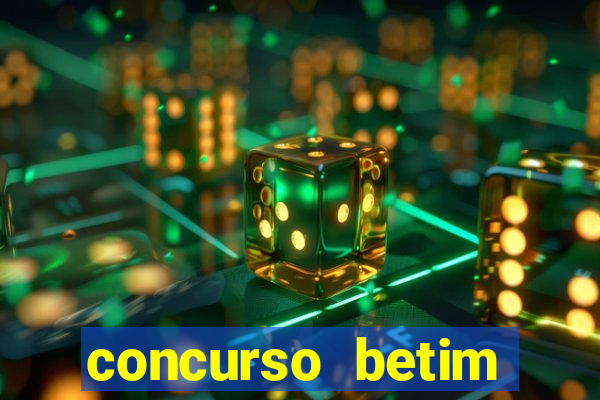 concurso betim 2024: fumarc