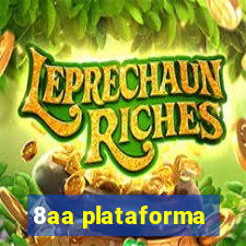 8aa plataforma