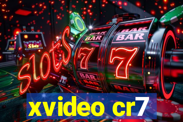 xvideo cr7