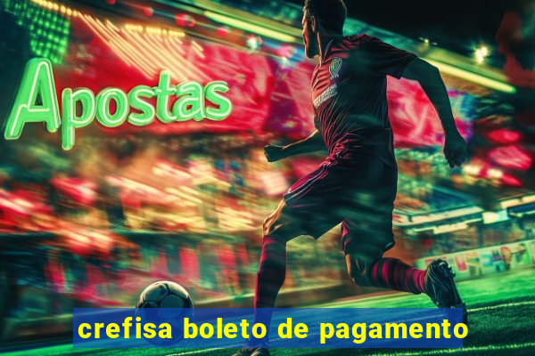 crefisa boleto de pagamento