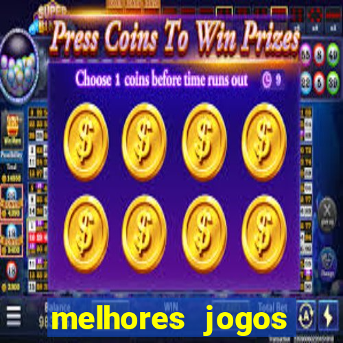 melhores jogos pagos android