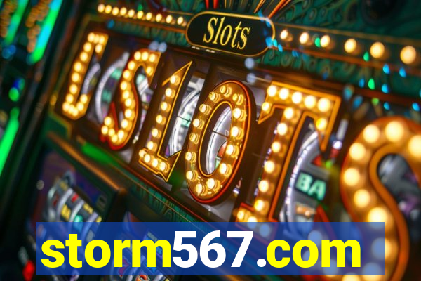 storm567.com