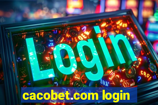 cacobet.com login