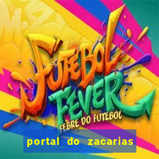 portal do zacarias cavando a cova