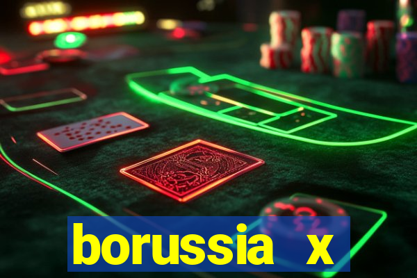 borussia x barcelona futemax
