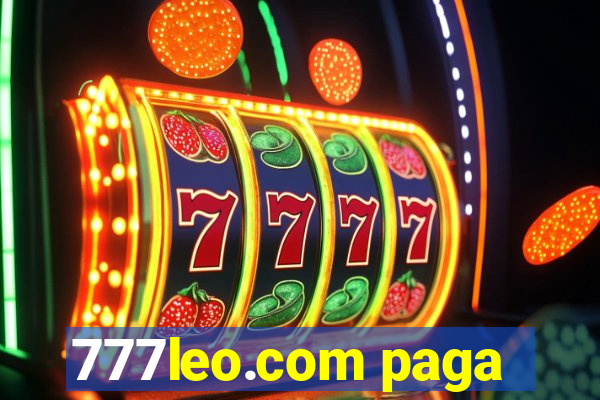 777leo.com paga