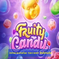 interestelar torrent dublado