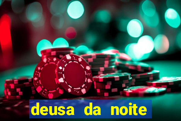 deusa da noite celta deusa da