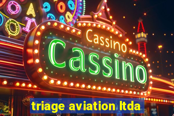 triage aviation ltda