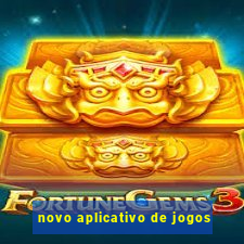 novo aplicativo de jogos