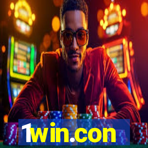 1win.con