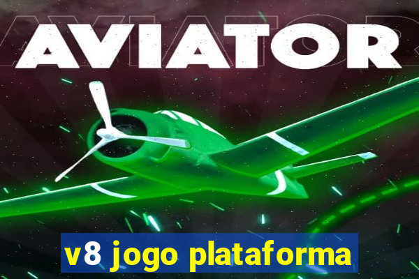 v8 jogo plataforma