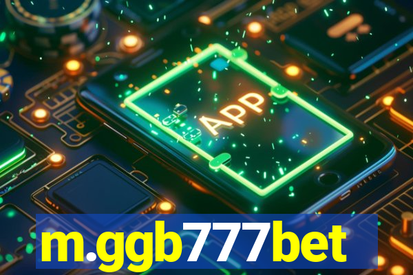 m.ggb777bet