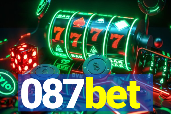 087bet