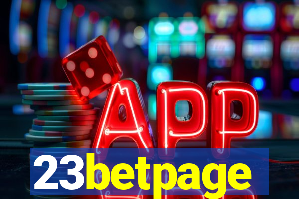 23betpage