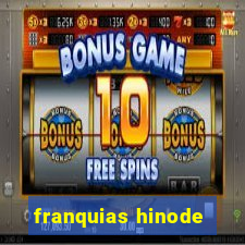 franquias hinode