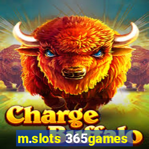 m.slots 365games