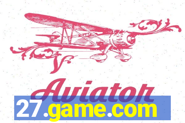 27.game.com