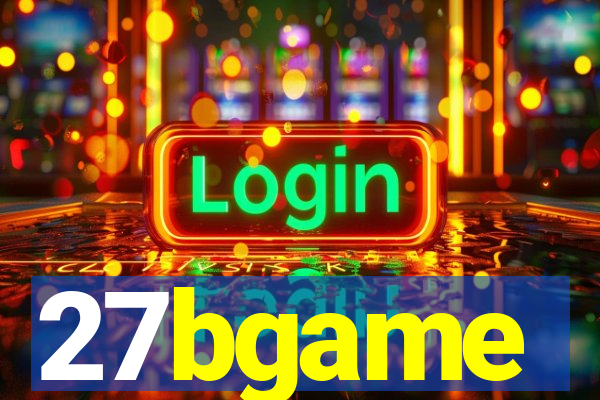 27bgame