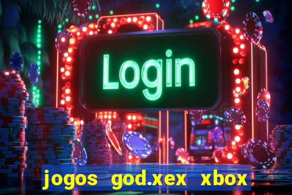 jogos god.xex xbox 360 download
