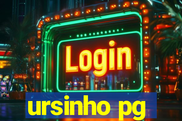 ursinho pg
