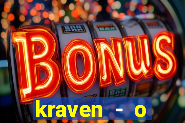 kraven - o caçador filme completo dublado pobreflix