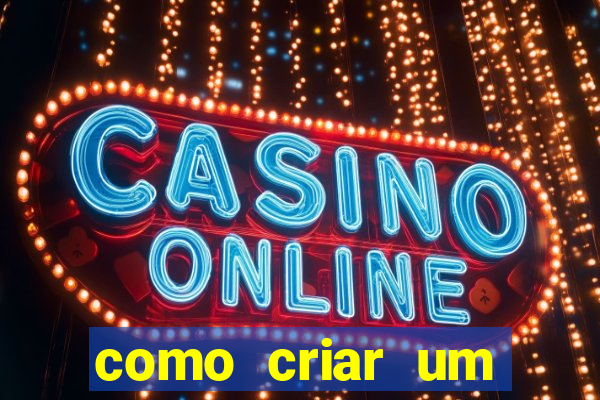 como criar um escudo de futebol