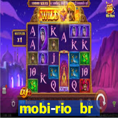 mobi-rio br trabalhe conosco