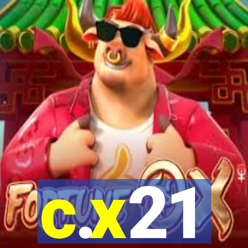 c.x21