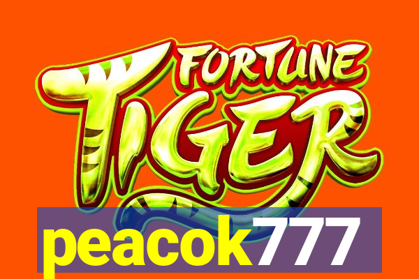 peacok777