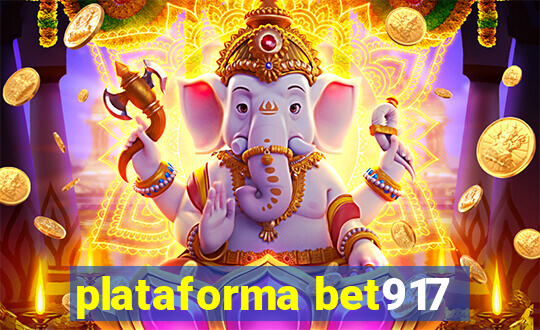plataforma bet917