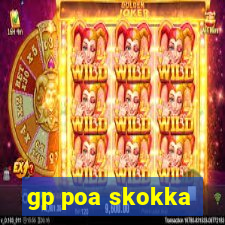 gp poa skokka